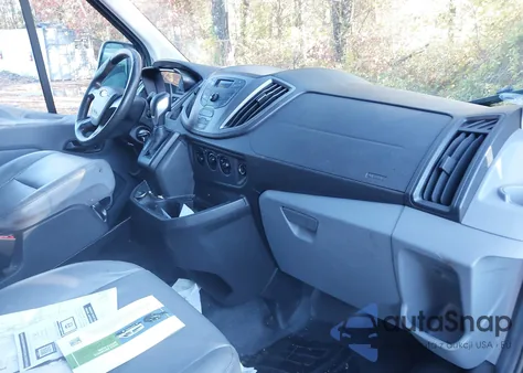 2017 Ford Transit-250 from USA, damaged, VIN 1FTYR2CM6HKA13323